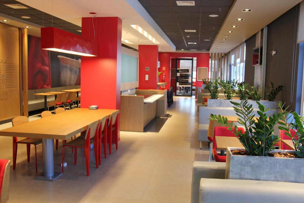 Hotel Ibis Chapecó Exterior foto